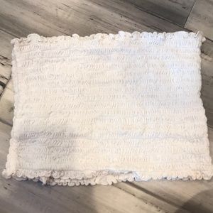 Brandy Melville tube top